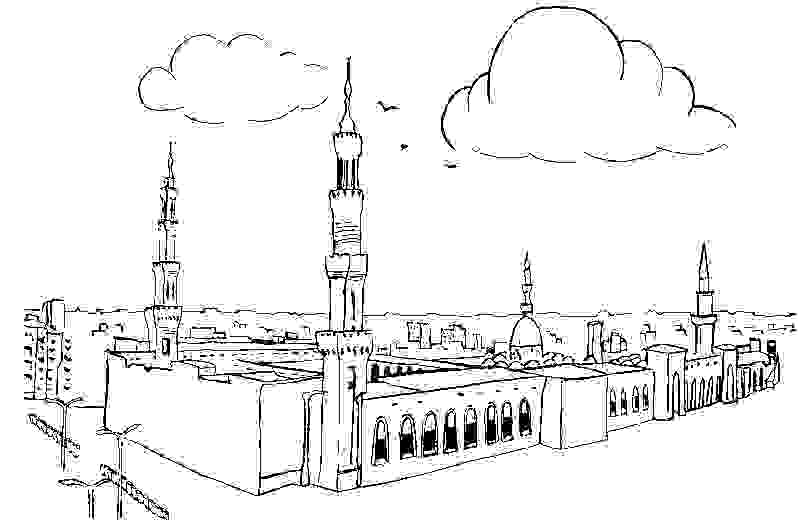 coloriage sur l islam Page 2 rub coloriage sur l islam 2